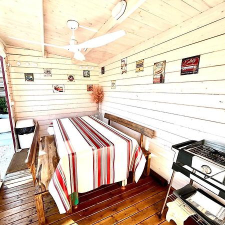 Le 7 Lejlighed Capbreton Eksteriør billede
