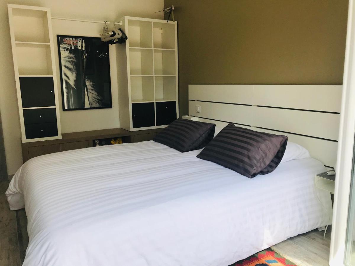 Le 7 Lejlighed Capbreton Eksteriør billede