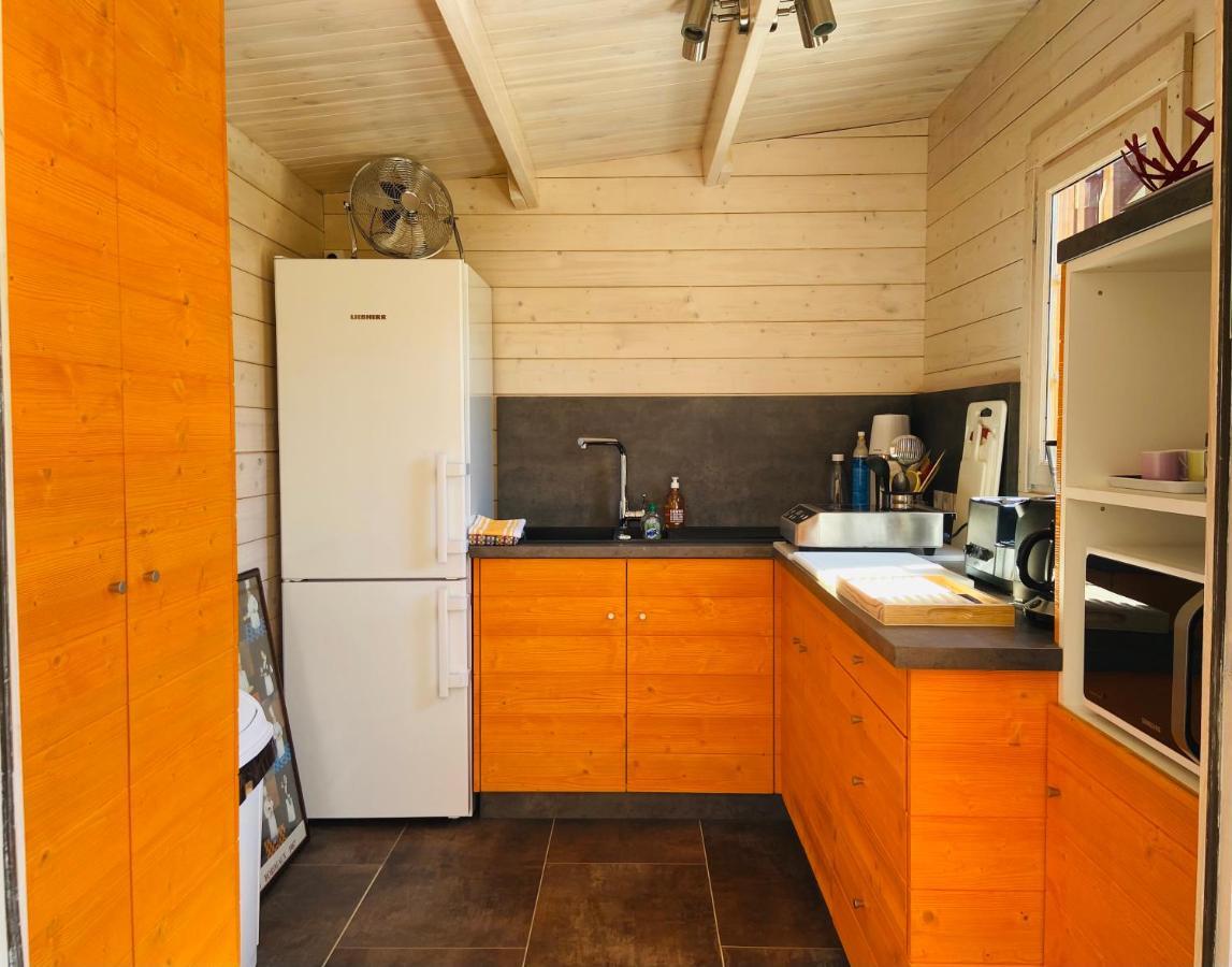 Le 7 Lejlighed Capbreton Eksteriør billede