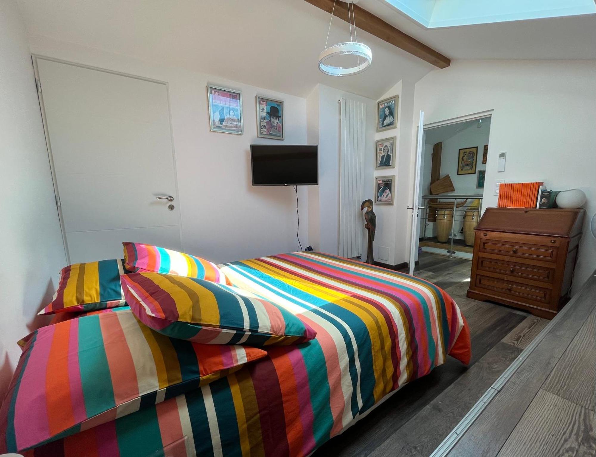Le 7 Lejlighed Capbreton Eksteriør billede
