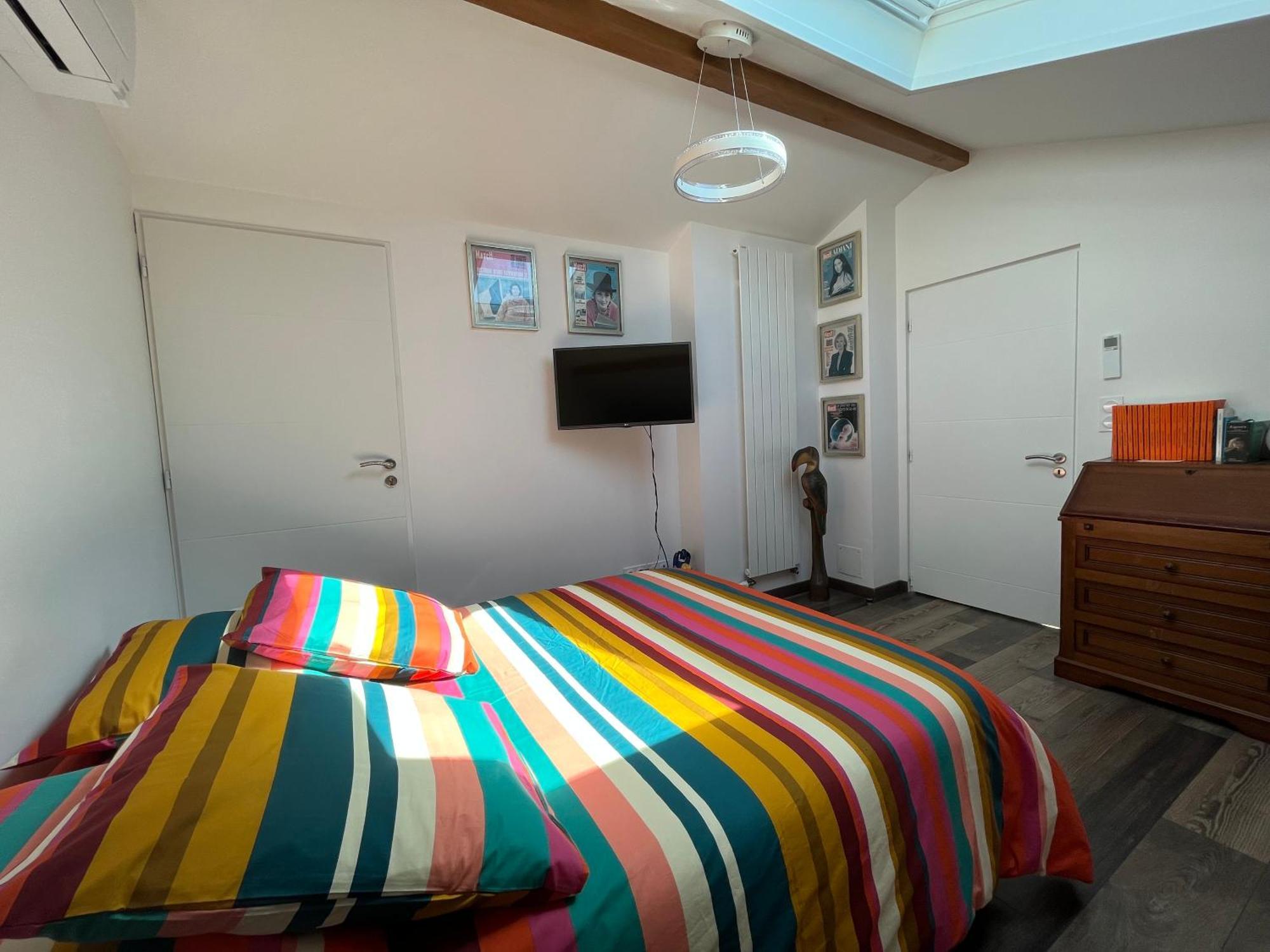 Le 7 Lejlighed Capbreton Eksteriør billede